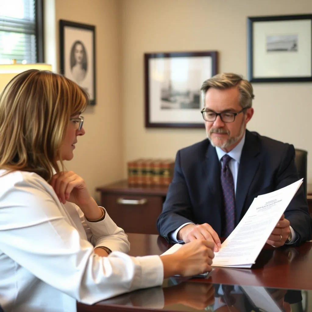 Rehabilitative Alimony Lawyer Arlington VA