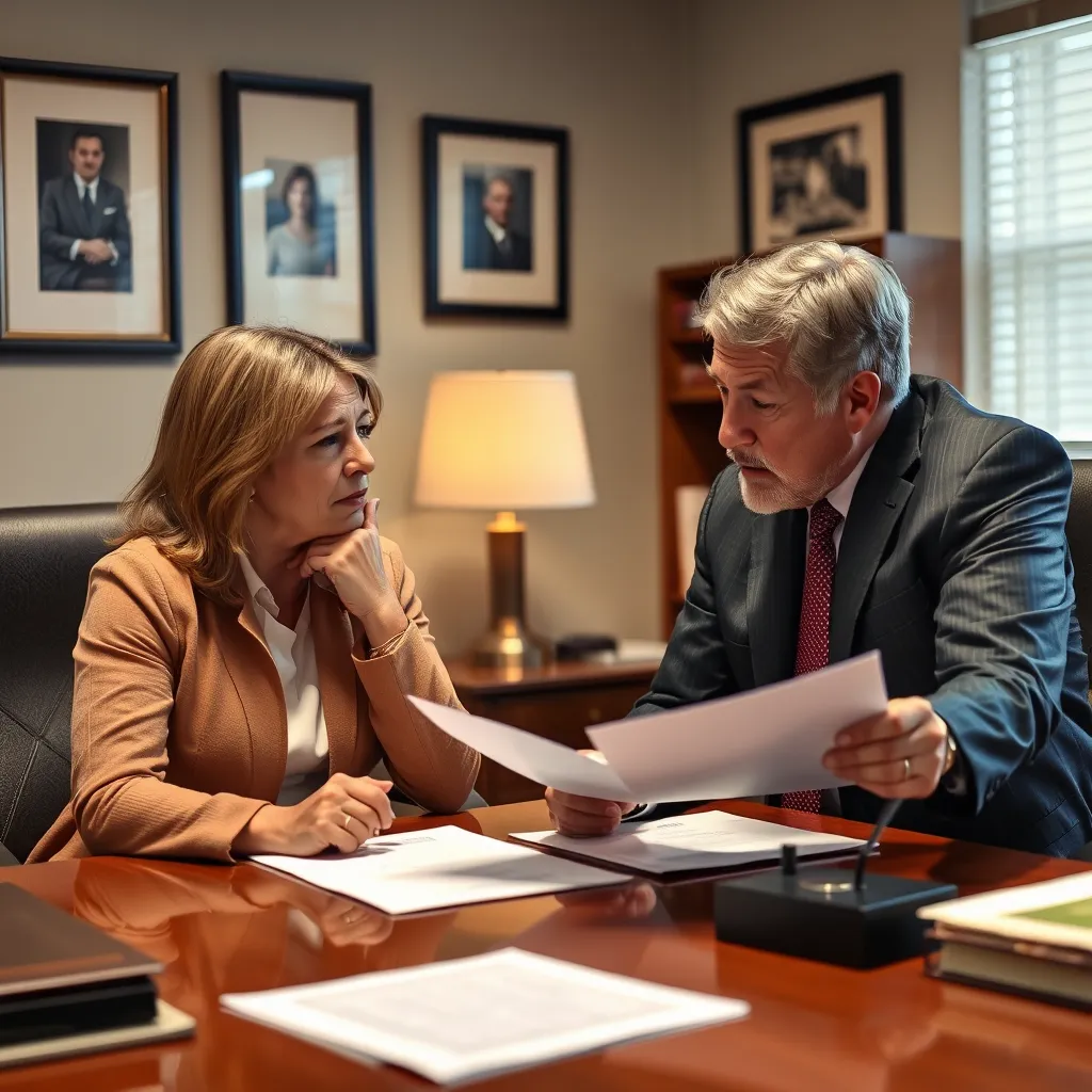 rehabilitative alimony lawyer Manassas VA