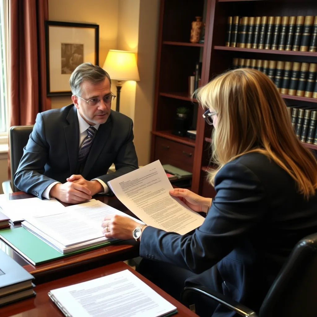 Rehabilitative Alimony Lawyer Vienna VA