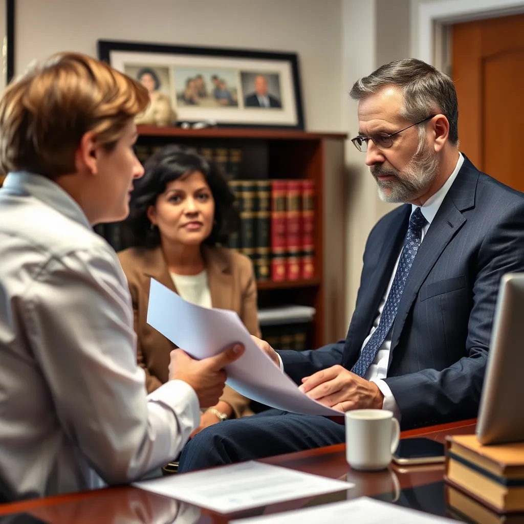 relative adoption lawyer Manassas VA