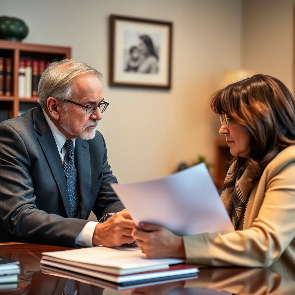 relative adoption lawyer Roanoke, VA