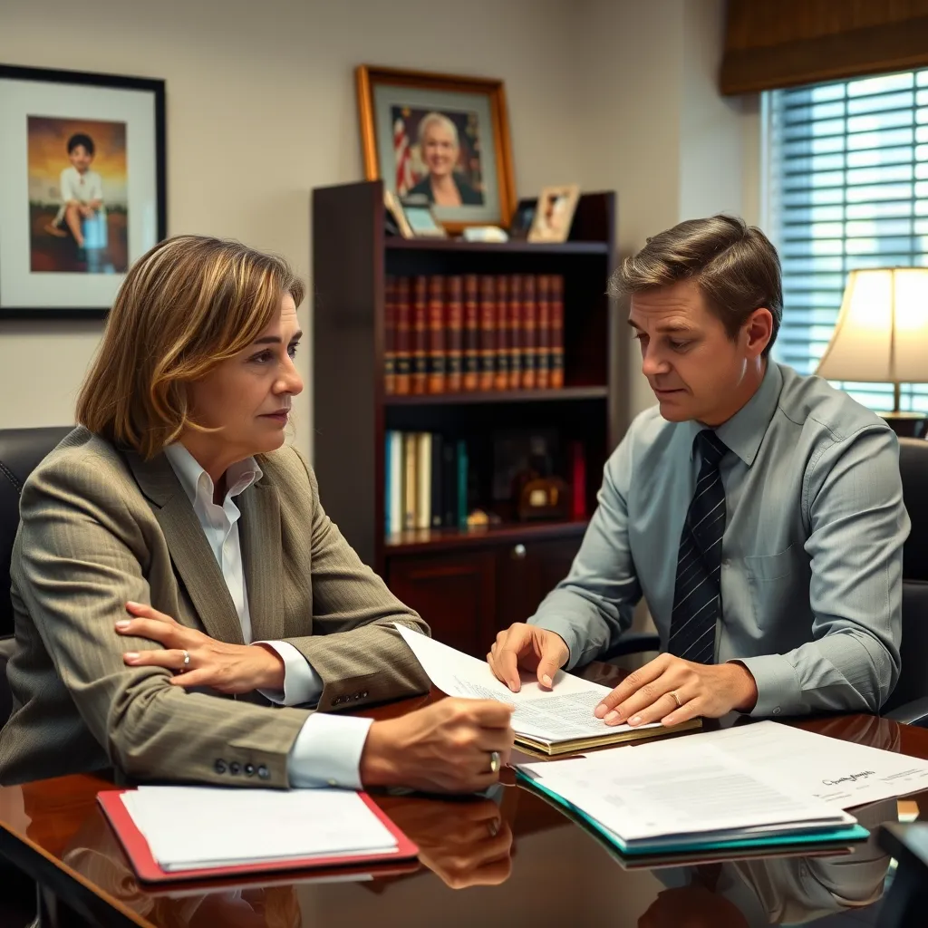 Relative Adoption Lawyer Virginia