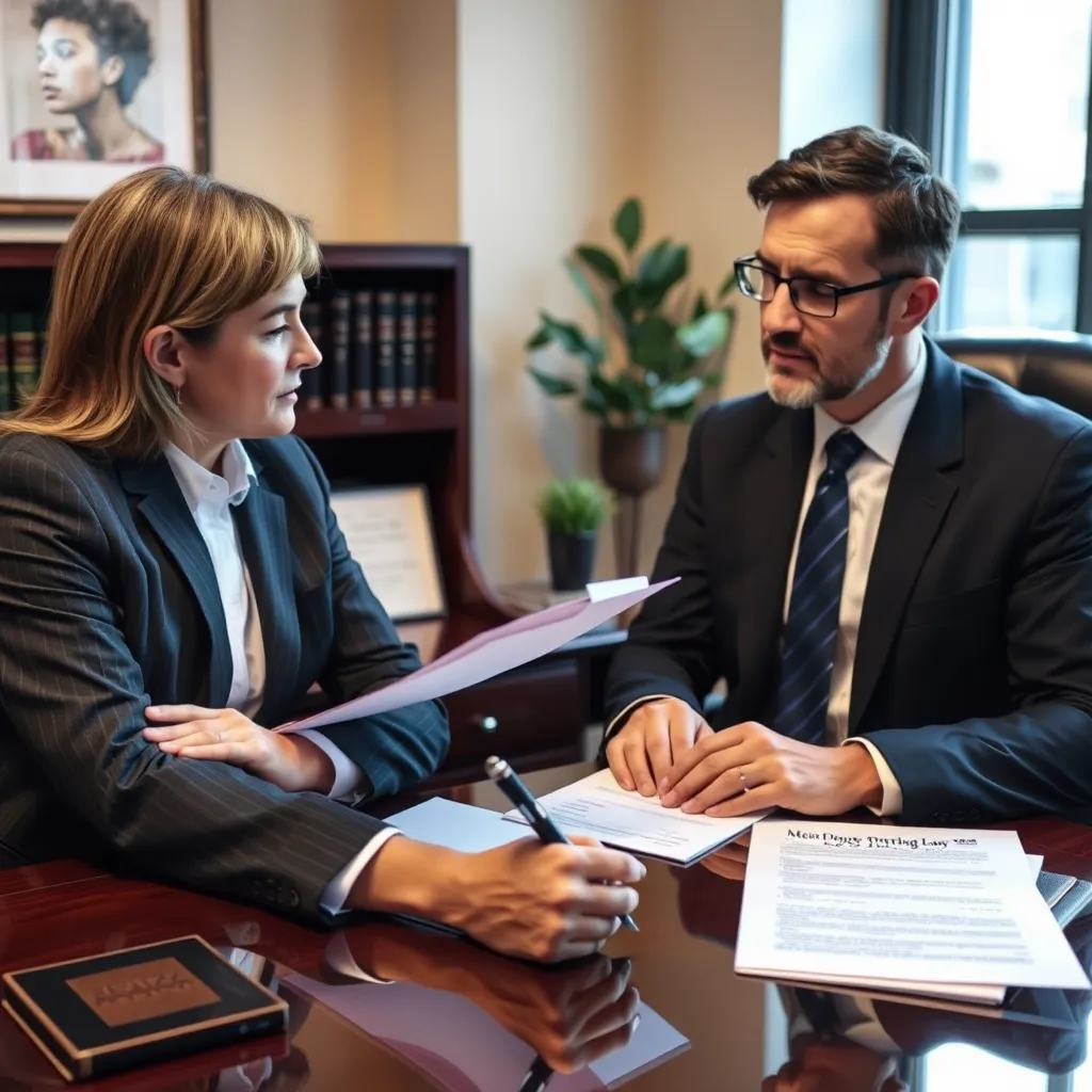 restraining order lawyer Alexandria VA