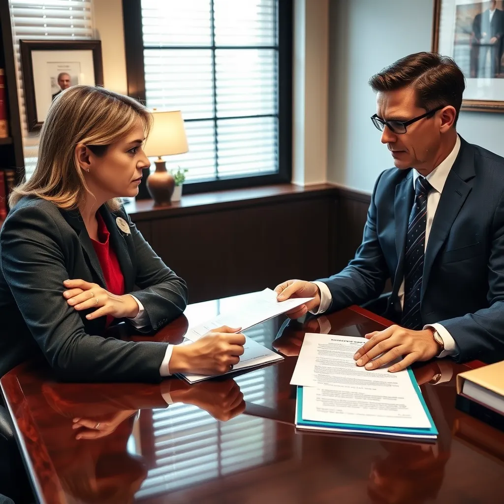 Restraining Order Lawyer Arlington VA