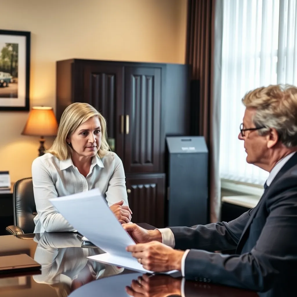 Restraining Order Lawyer Loudoun VA