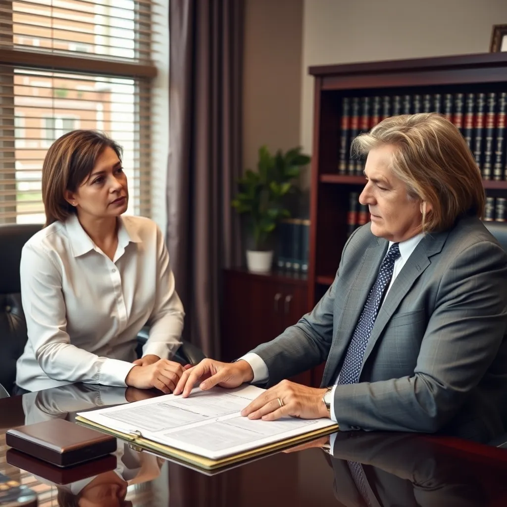 restraining order lawyer Manassas Park VA