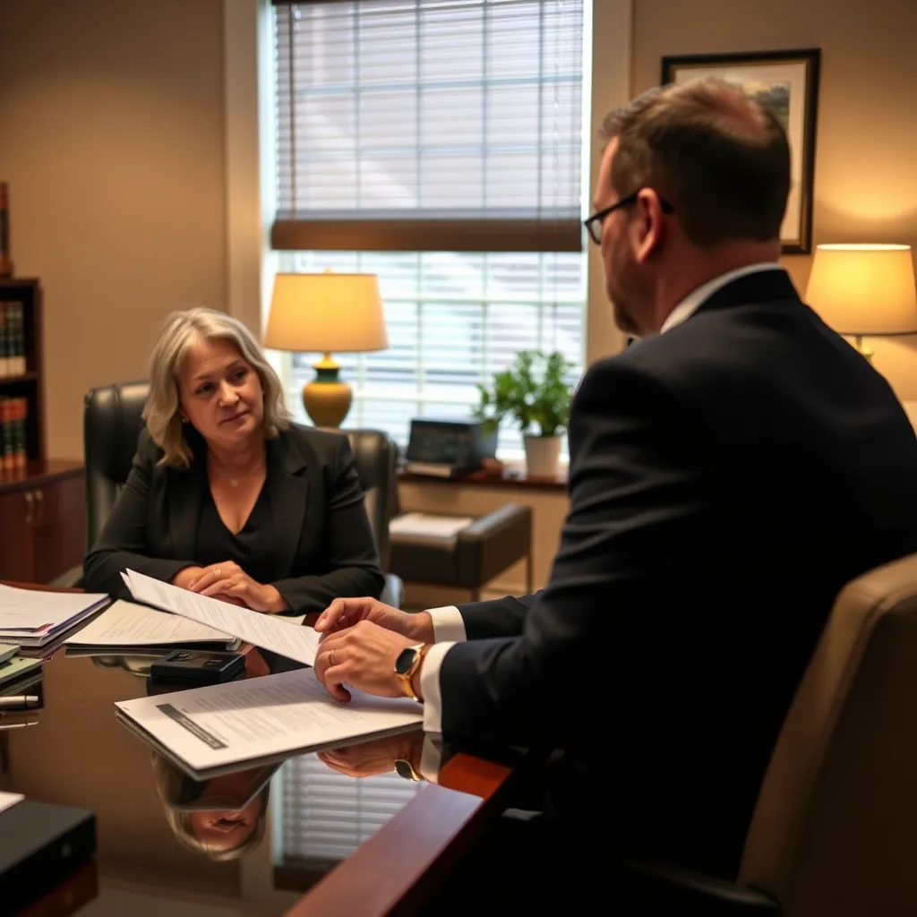 restraining order lawyer Manassas VA