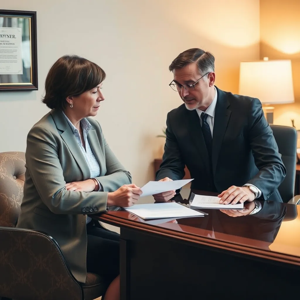 Restraining Order Lawyer Tysons VA