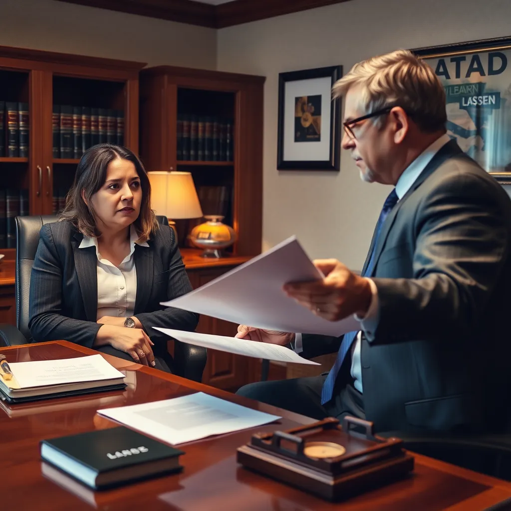 Restraining Order Lawyer Virginia