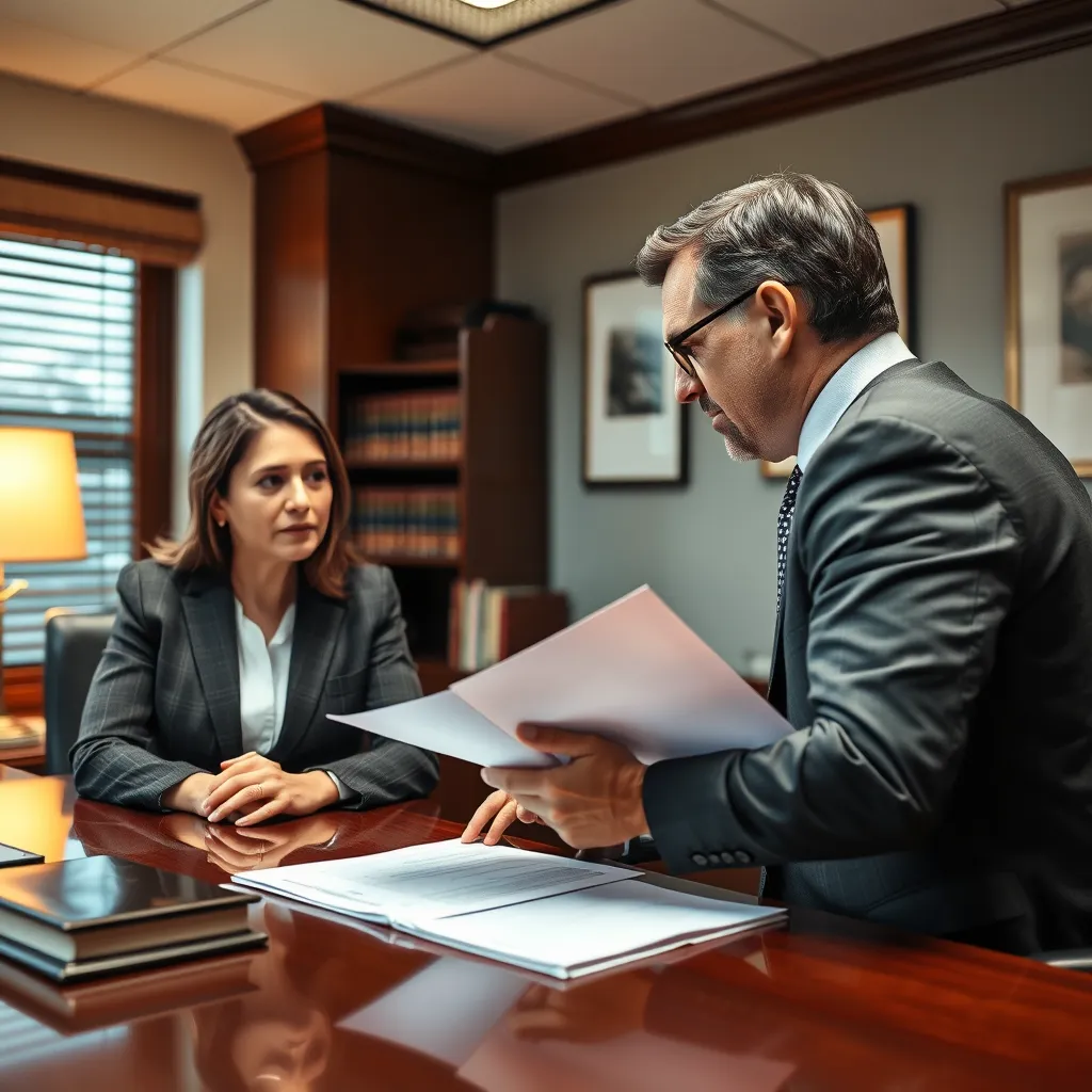 Restraining Order Lawyer Vienna VA