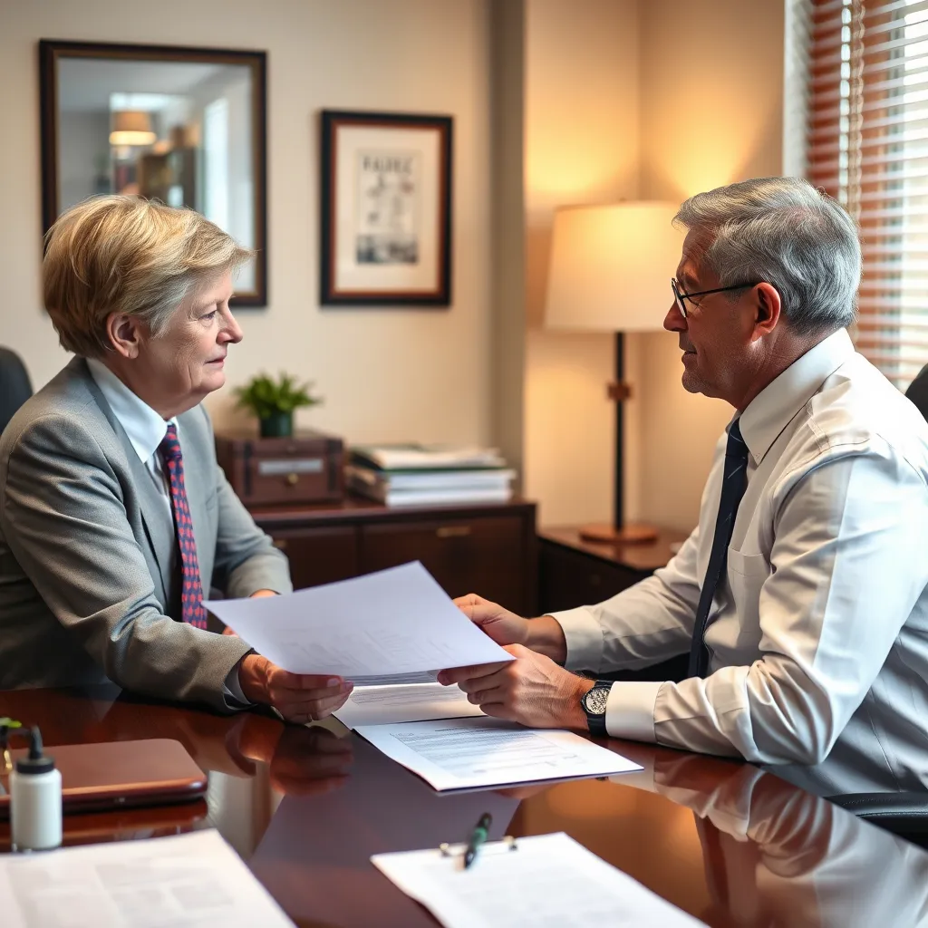 Retirement Account Division Lawyer Fairfax VA