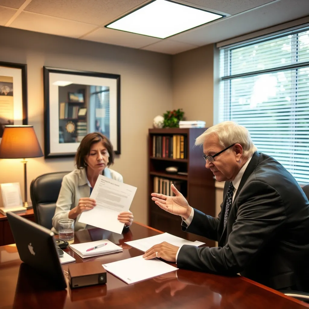 Retirement Account Division Lawyer McLean VA