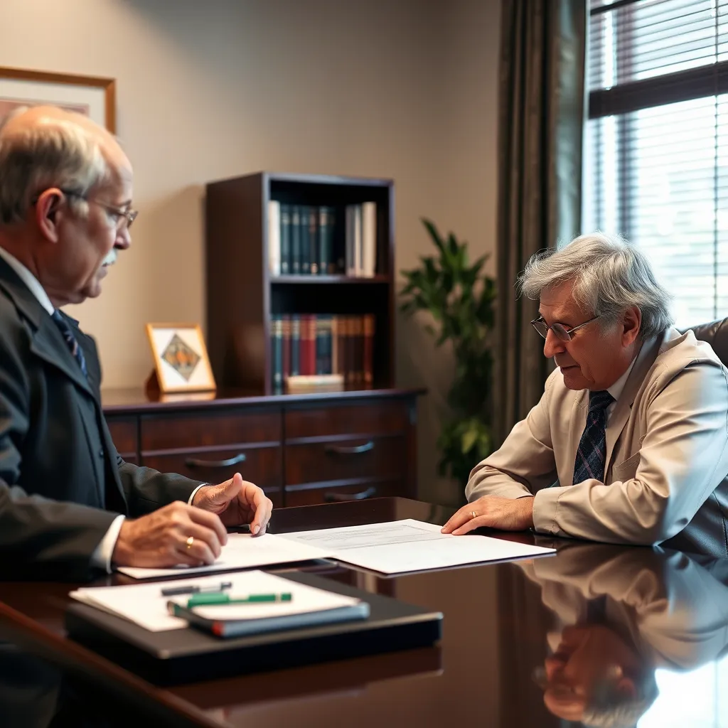 retirement account division lawyer Roanoke, VA