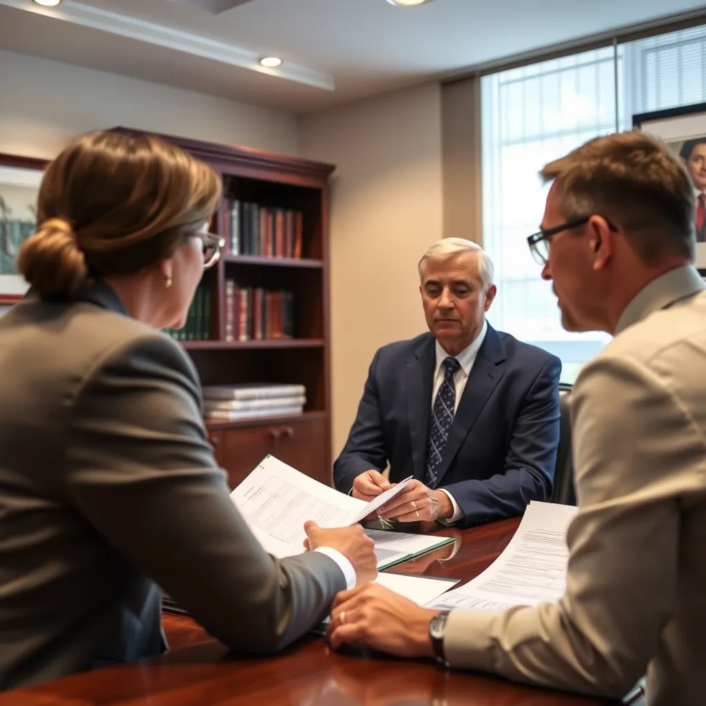 Retirement Account Division Lawyer Vienna VA