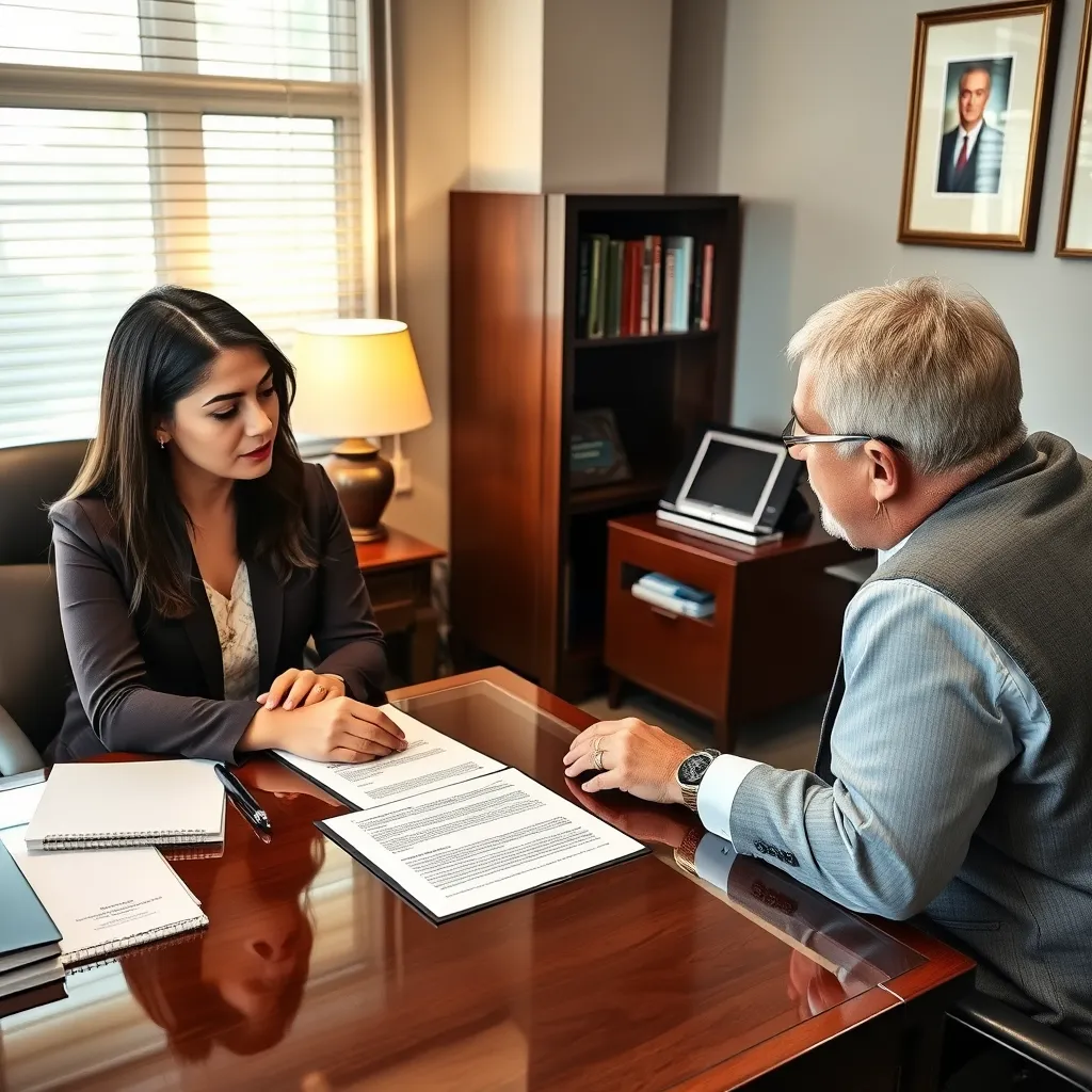 Separation Agreement Lawyer Arlington VA