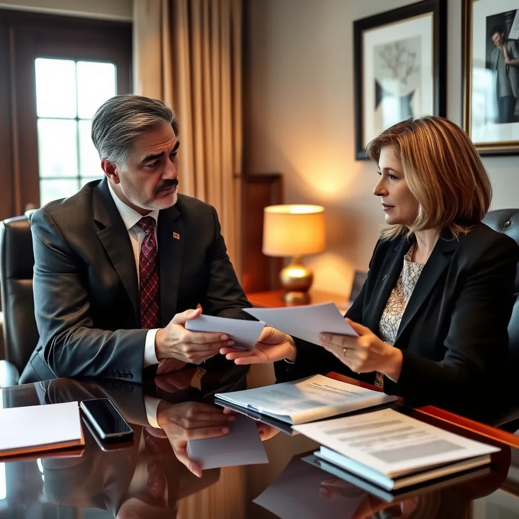 Separation Agreement Lawyer Fairfax VA