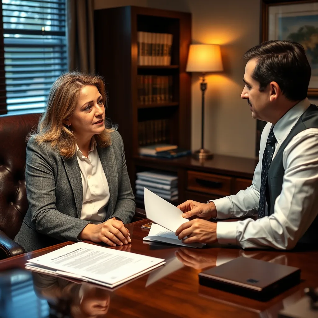 separation agreement lawyer Falls Church VA