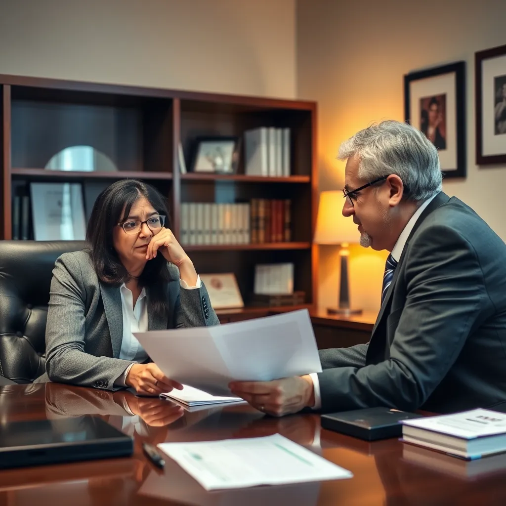 separation agreement lawyer Roanoke, VA