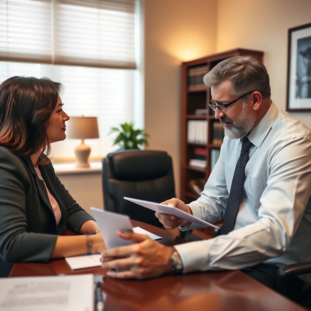 Separation Agreement Lawyer Tysons VA