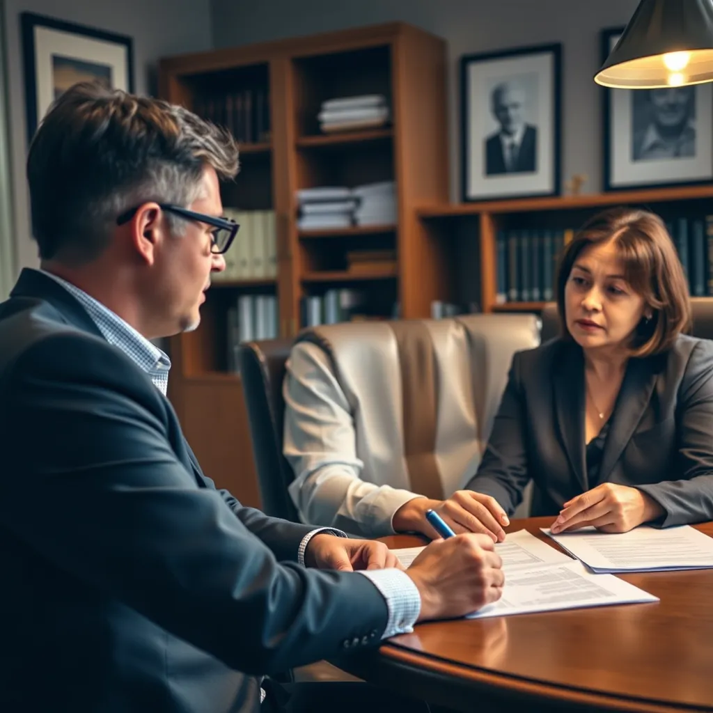 Separation Agreement Lawyer Virginia