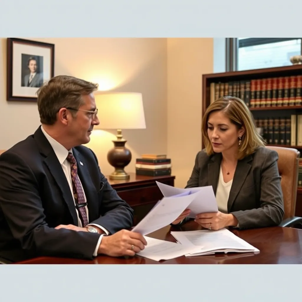 separation lawyer Alexandria VA