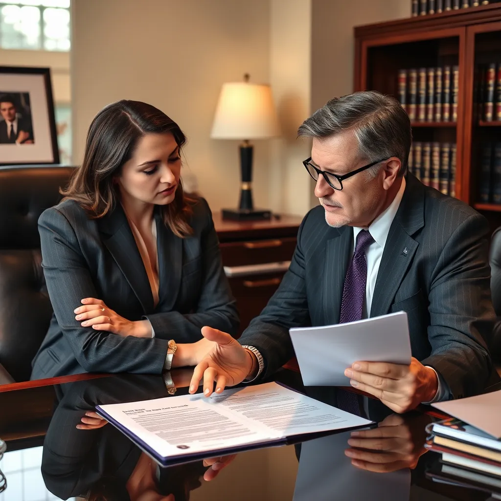 Separation Lawyer Arlington VA