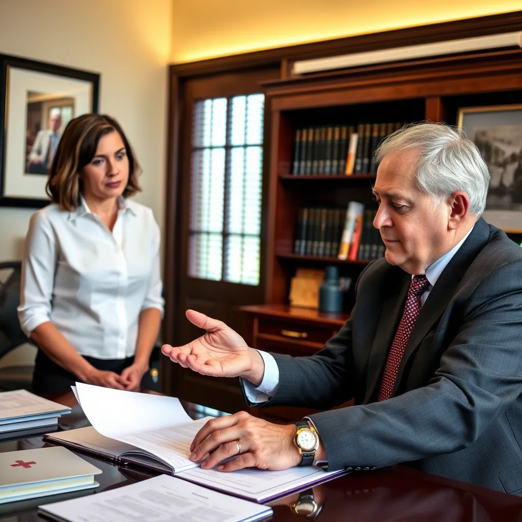 Separation Lawyer Fairfax VA