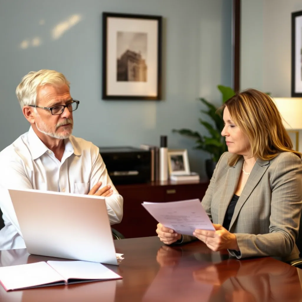 separation lawyer Manassas VA