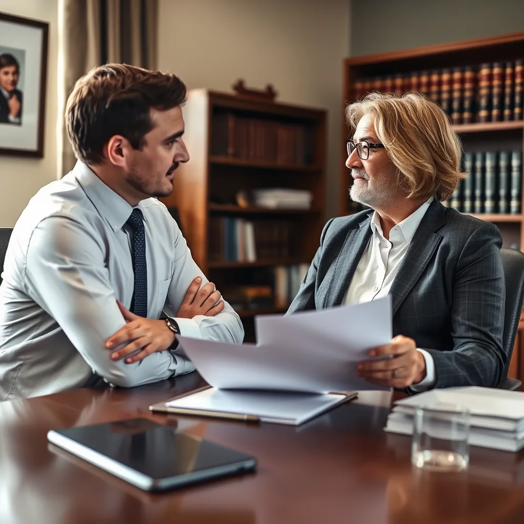 separation lawyer Roanoke, VA