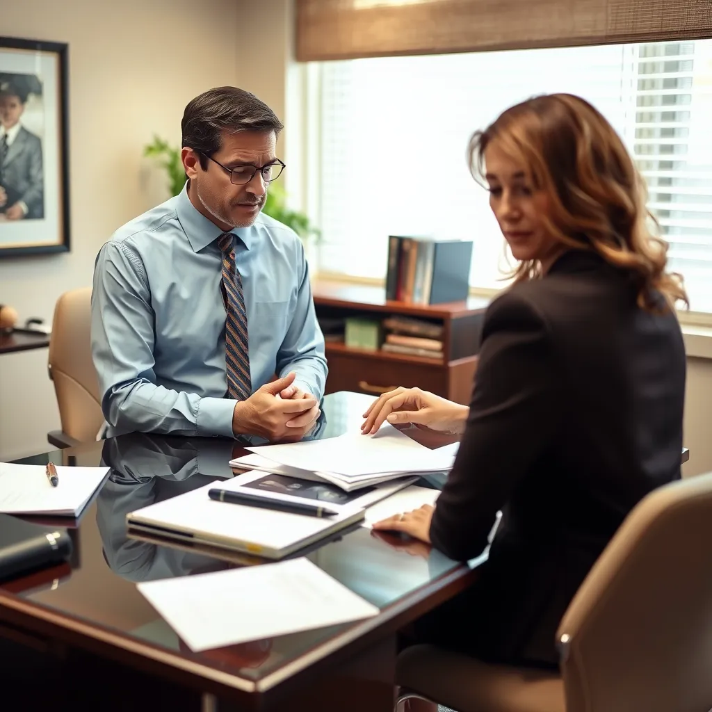 Separation Lawyer Tysons VA