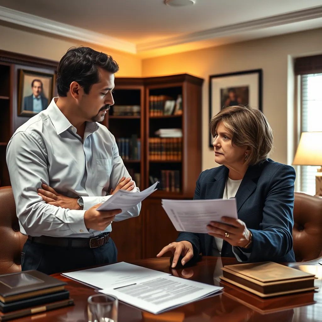 Separation Lawyer Virginia