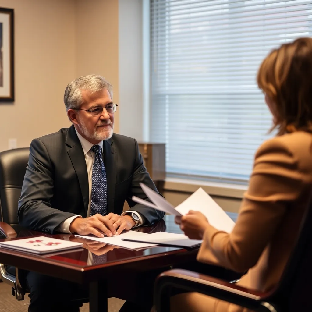 Service Member Divorce Lawyer Fairfax VA