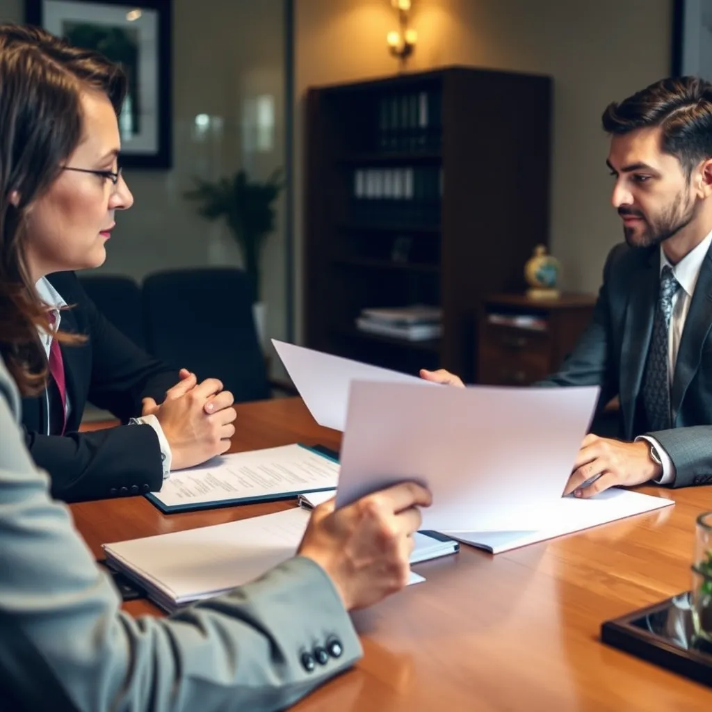 service member divorce lawyer Manassas Park VA