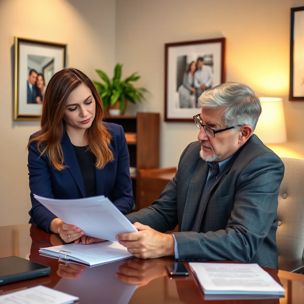 Service Member Divorce Lawyer Reston VA