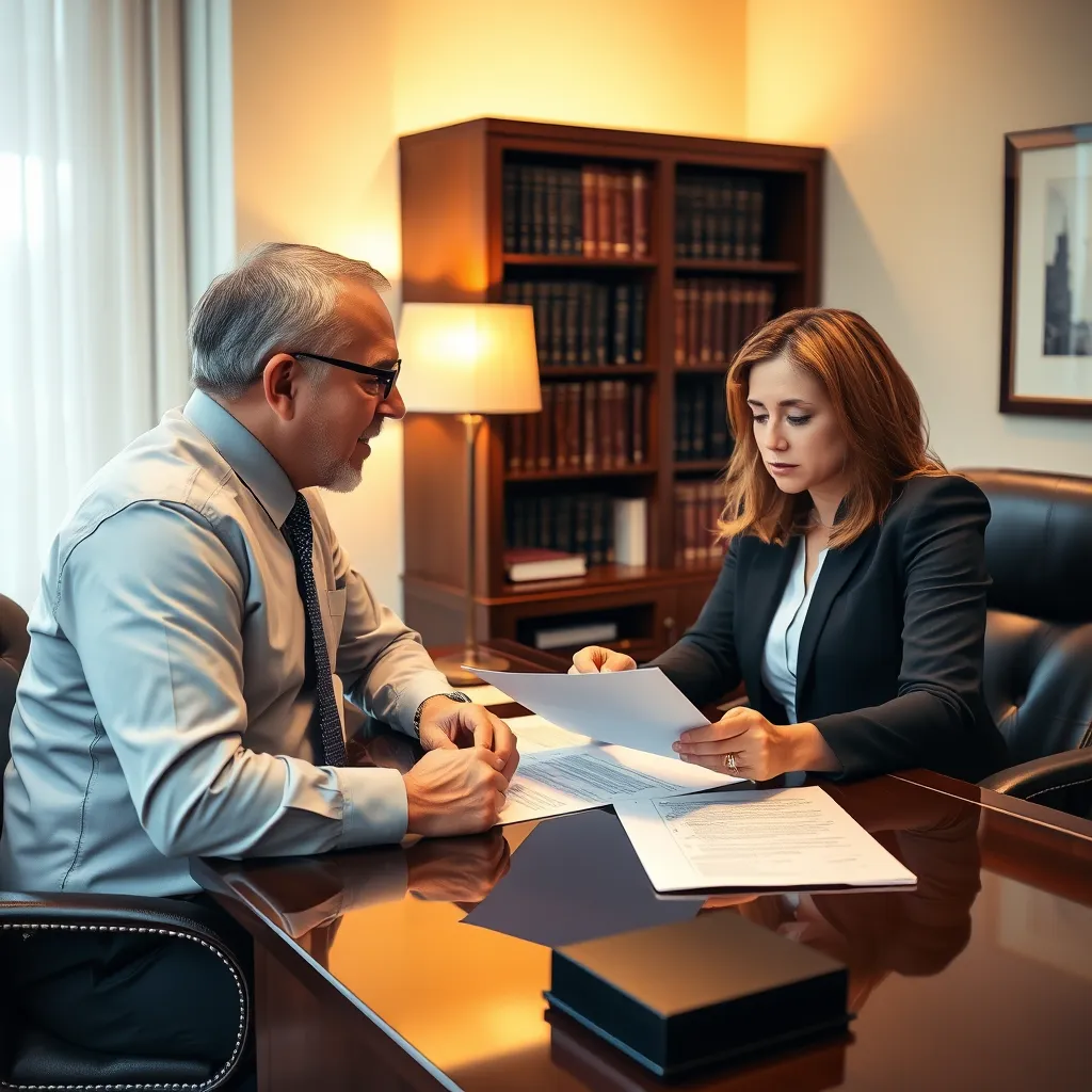 Service Member Divorce Lawyer Tysons VA