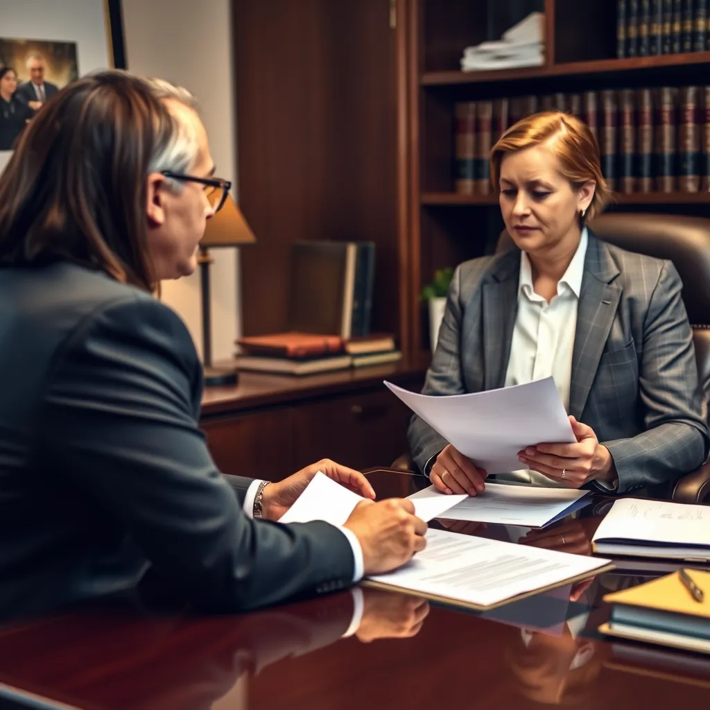 Service Member Divorce Lawyer Vienna VA