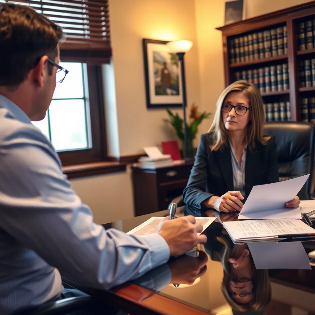 Sole Custody Lawyer Fairfax VA