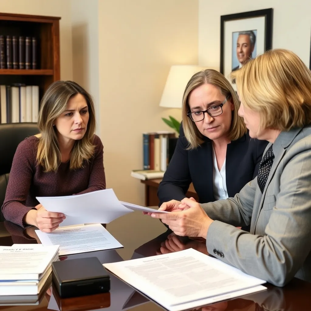 sole custody lawyer Manassas Park VA