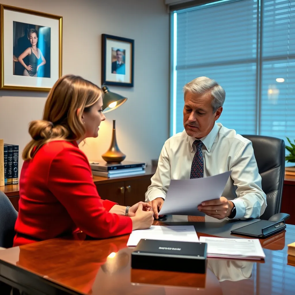 Sole Custody Lawyer Tysons VA