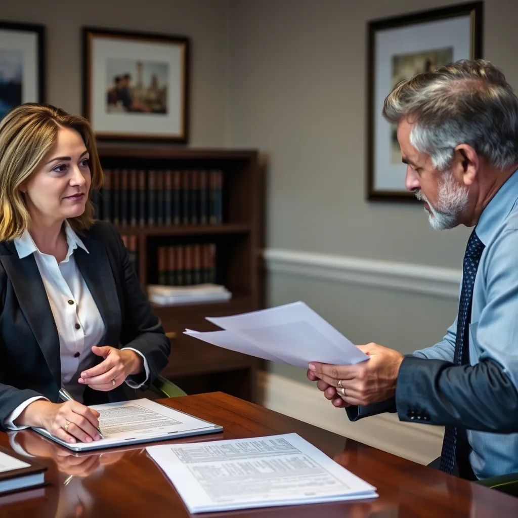 Sole Custody Lawyer Vienna VA