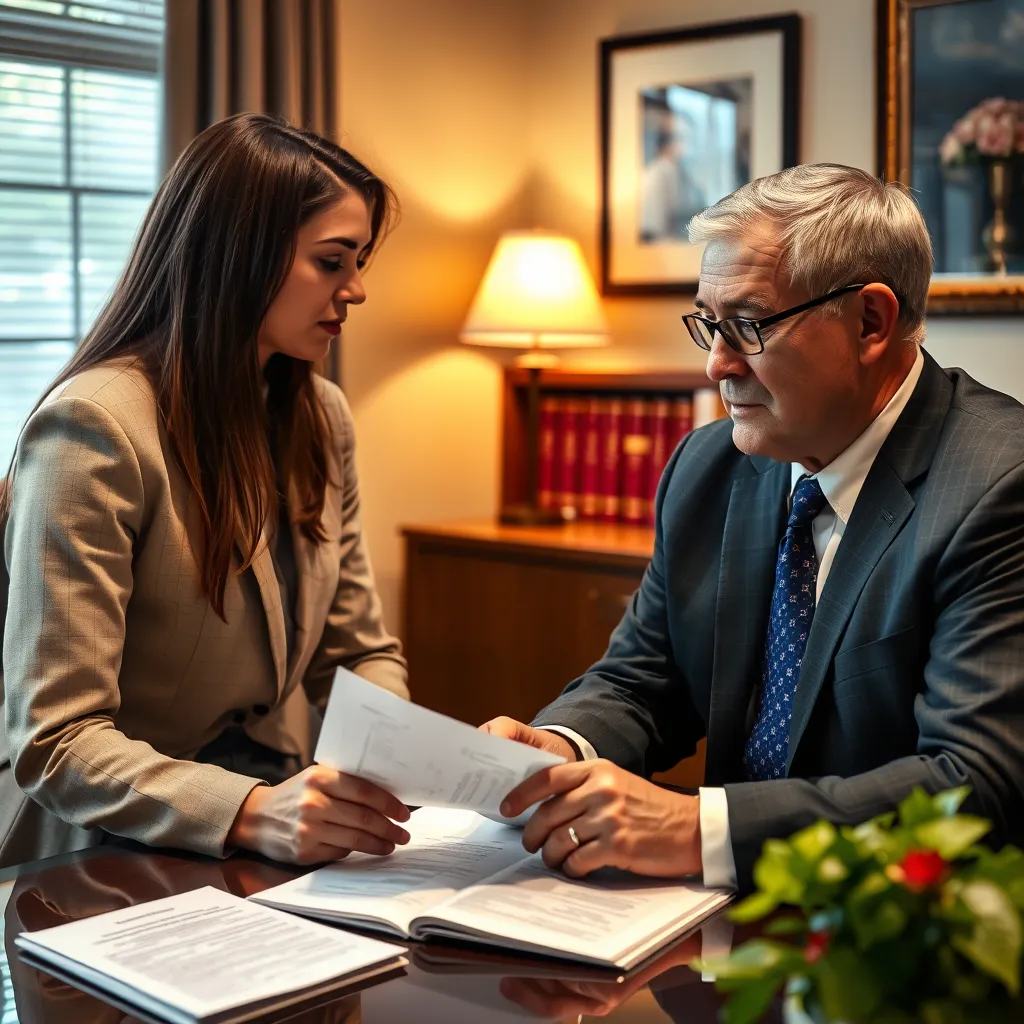 special proceedings lawyer Alexandria VA