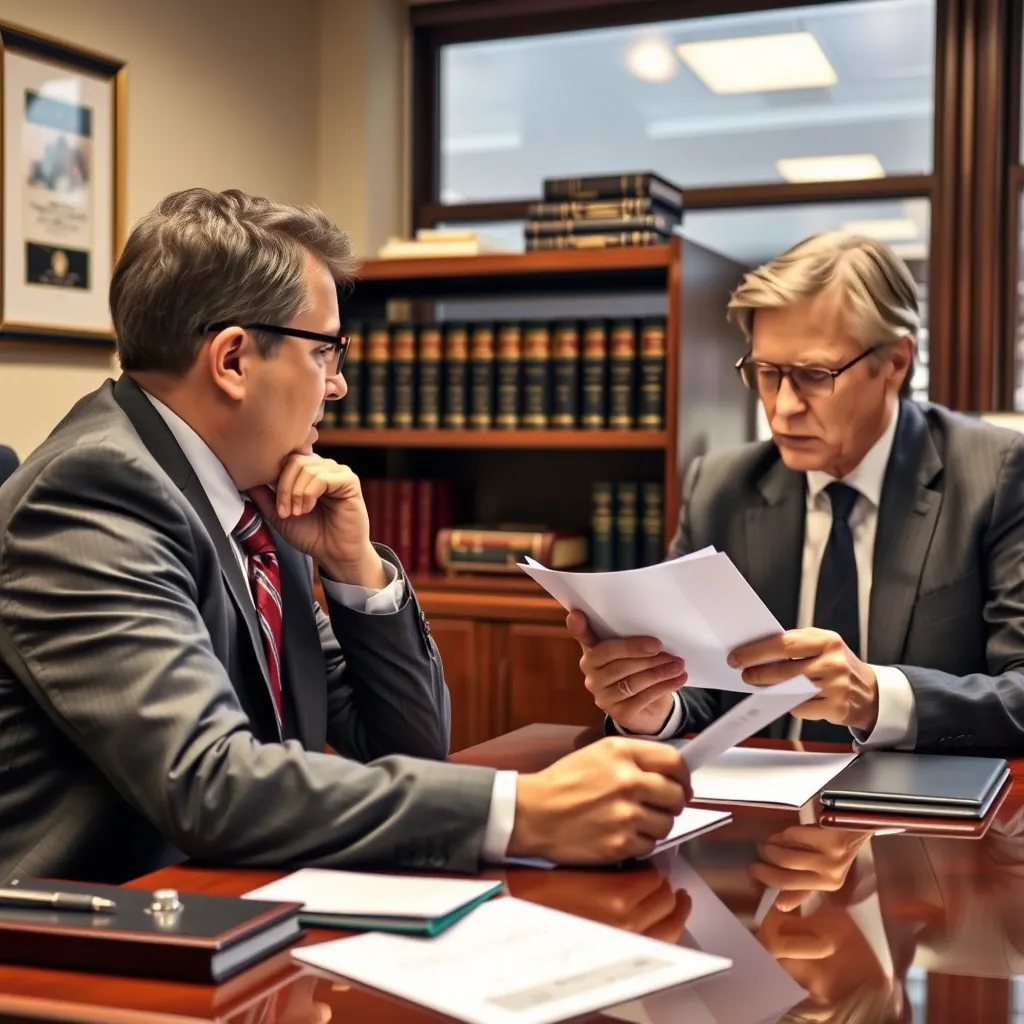 Special Proceedings Lawyer Loudoun VA
