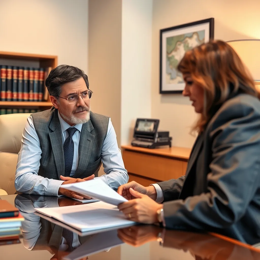 special proceedings lawyer Manassas Park VA