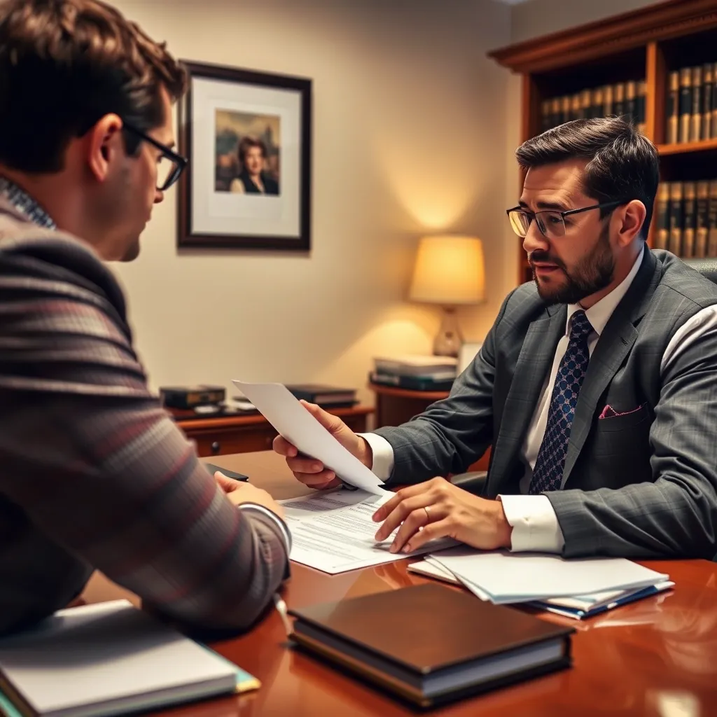 special proceedings lawyer Manassas VA