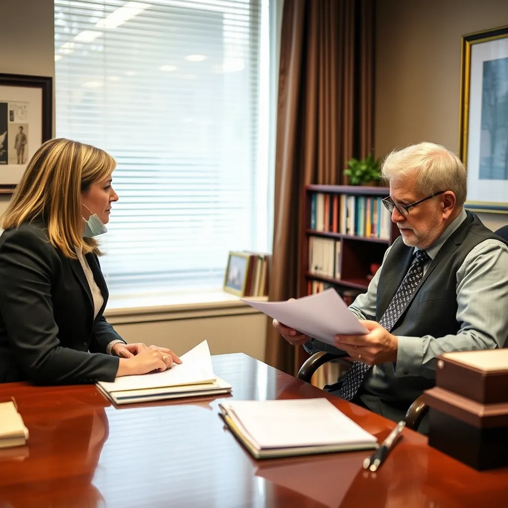 Special Proceedings Lawyer Vienna VA