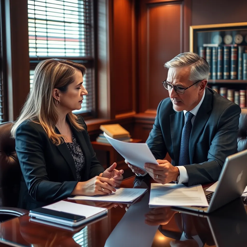 Spousal Support Lawyer Arlington VA