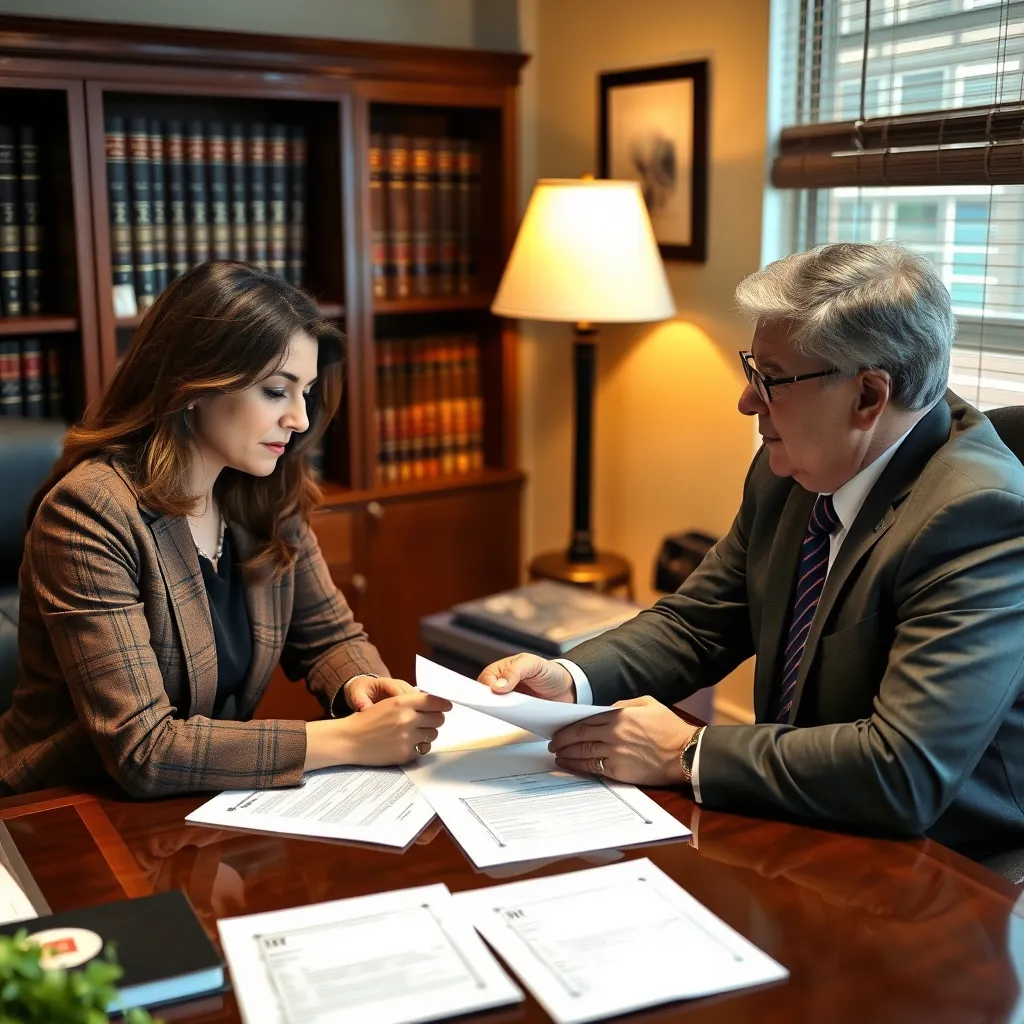 Spousal Support Lawyer Fairfax VA