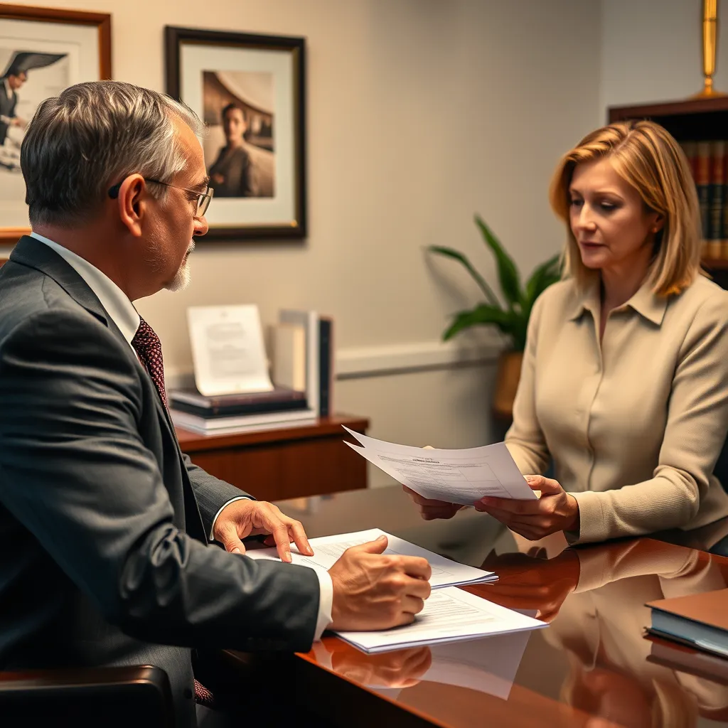 Spousal Support Lawyer McLean VA