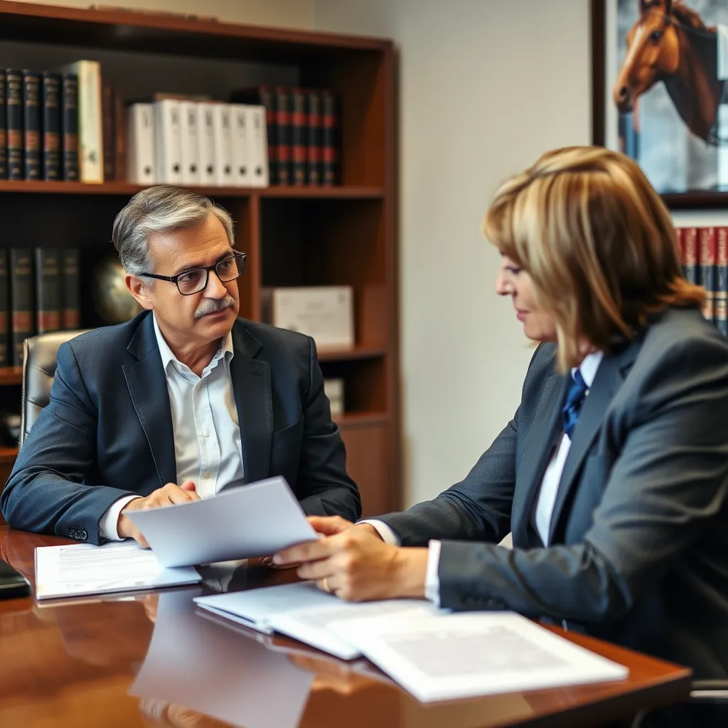 Spousal Support Lawyer Reston VA