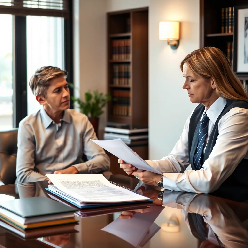 Spousal Support Lawyer Tysons VA